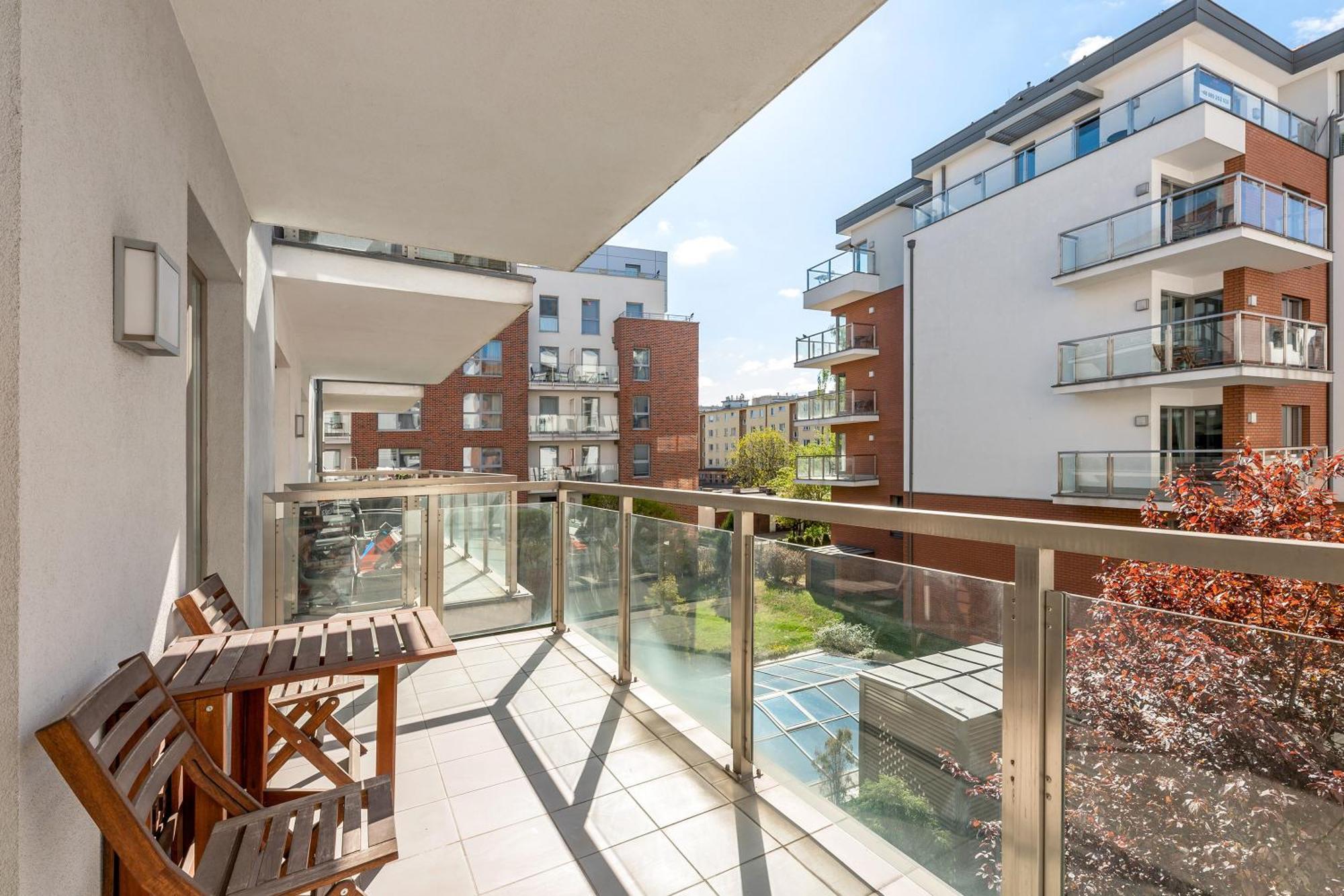 Waterlane Riverside - Spa, Pool, Gym & Parking By Downtown Apartments Gdansk Exterior foto