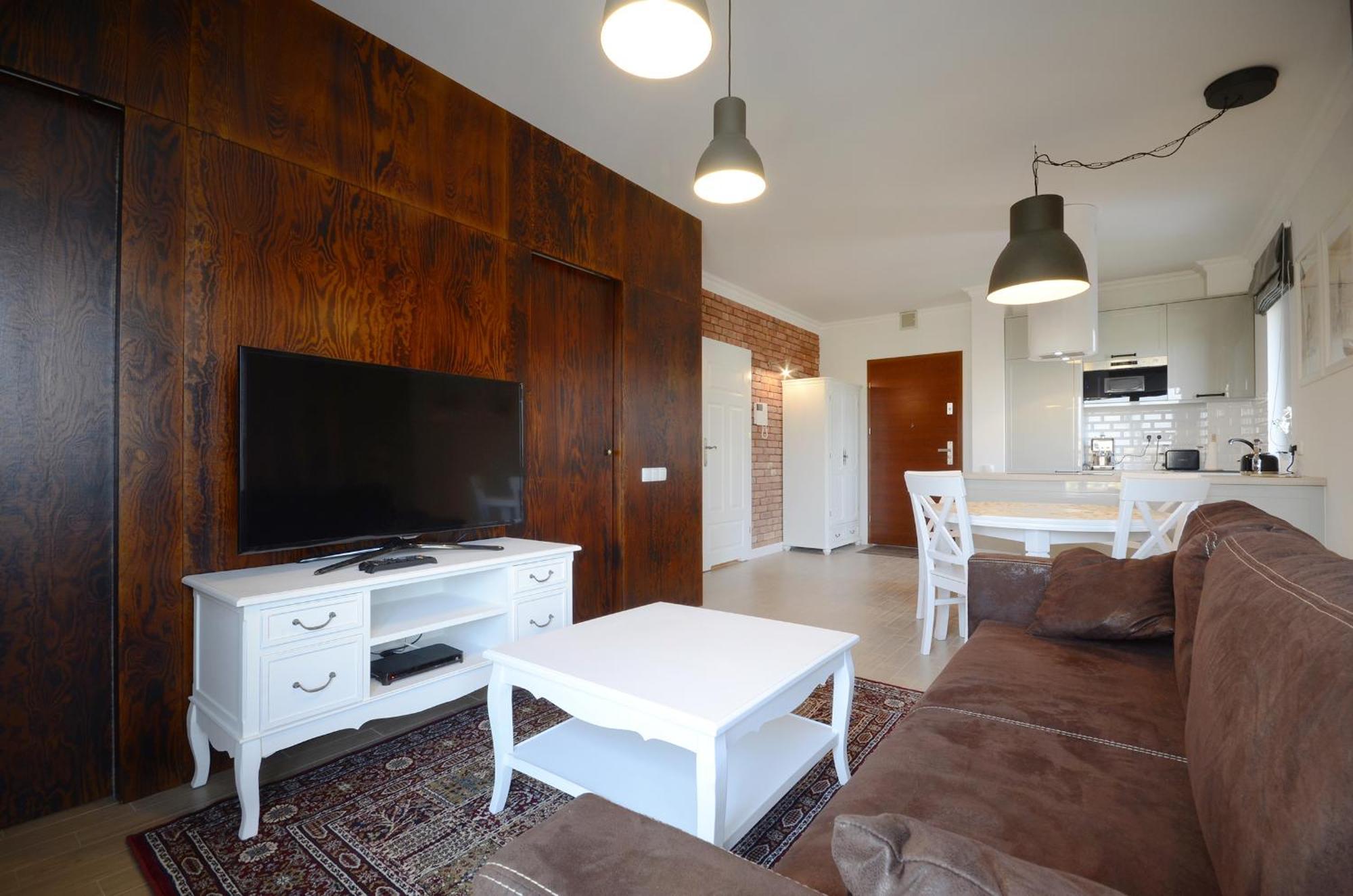 Waterlane Riverside - Spa, Pool, Gym & Parking By Downtown Apartments Gdansk Habitación foto